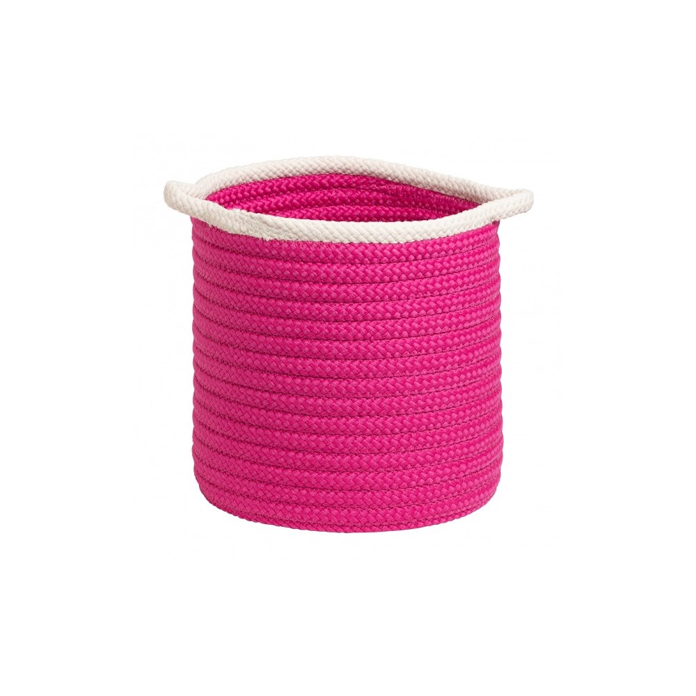 Colonial Mills Basket Sonoma Basket Magenta Round