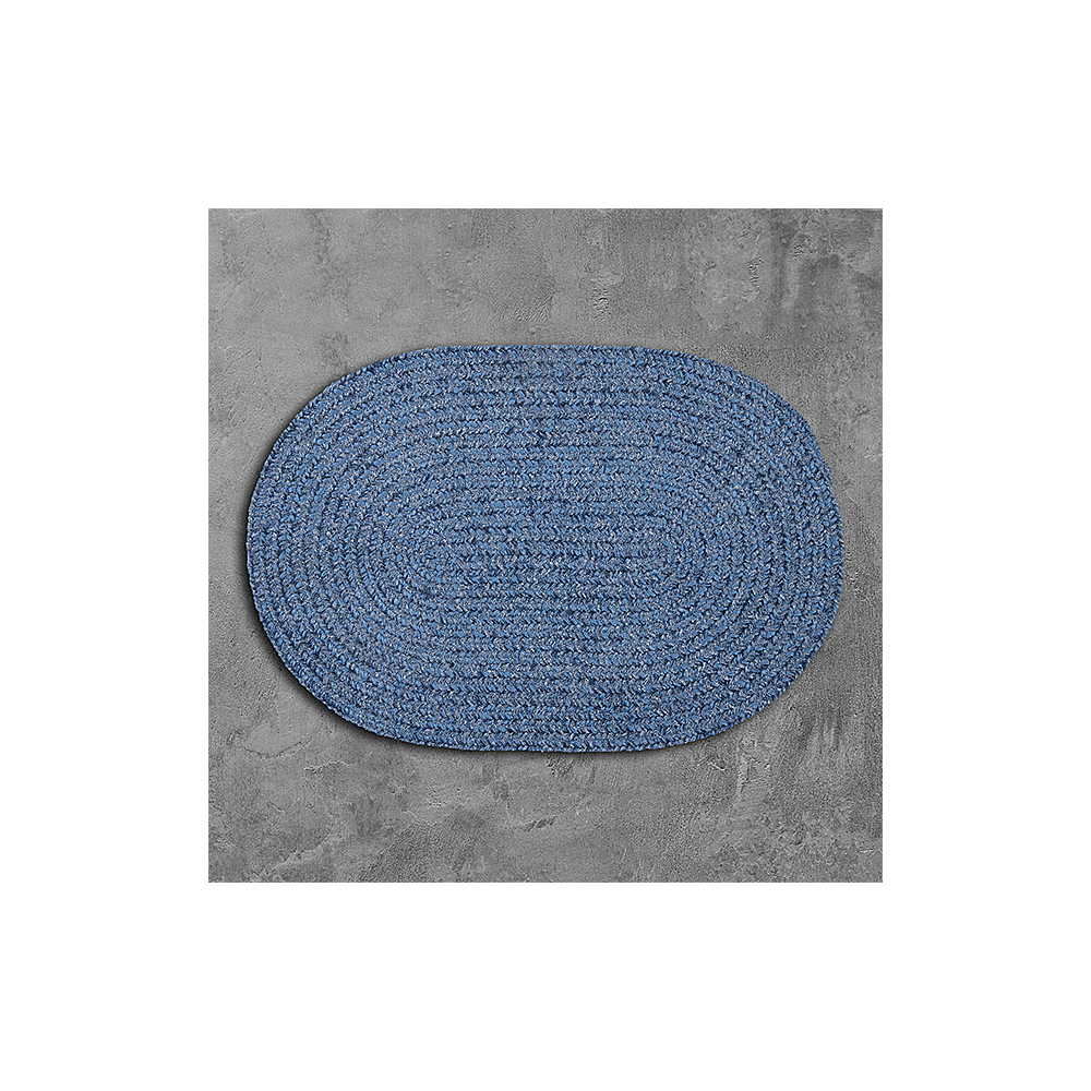 Colonial Mills Rug Spring Meadow Petal Blue Round Colonial Mills Rug Spring Meadow Petal Blue Round