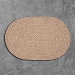 Colonial Mills Rug Spring Meadow Sand Bar Runner (Oval)