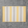 Colonial Mills Rug Stripe It Yellow Shimmer Rectangle