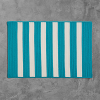 Colonial Mills Rug Stripe It Turquoise Rectangle