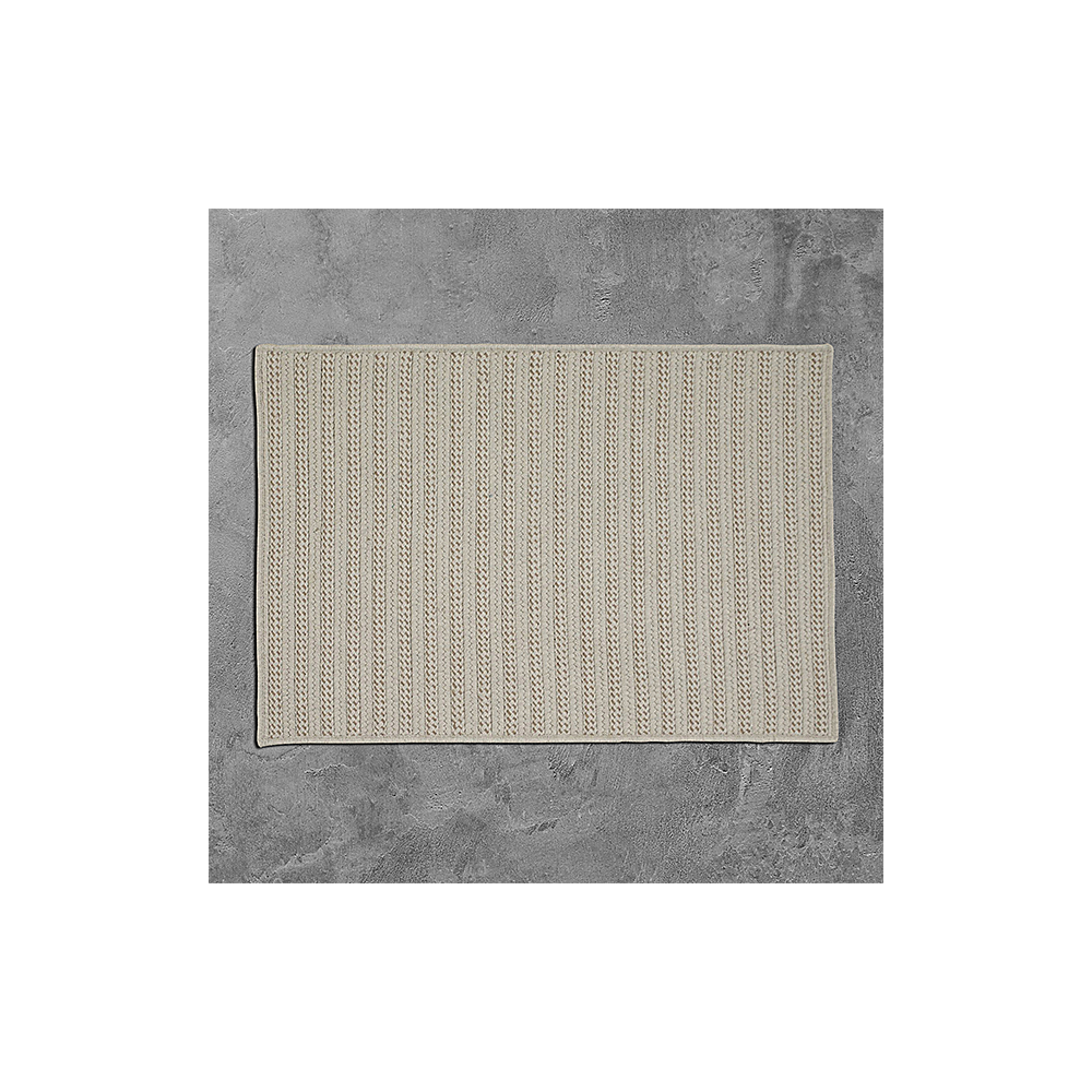 Colonial Mills Rug Sunbrella Booth Bay Alpaca Runner (Rectangle)