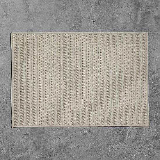 Colonial Mills Rug Sunbrella Booth Bay Alpaca Rectangle