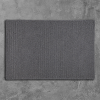 Colonial Mills Rug Sunbrella Solid Granite Rectangle