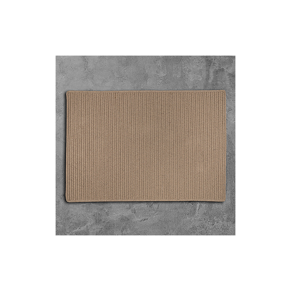 Colonial Mills Rug Sunbrella Solid Alpaca Rectangle Colonial Mills Rug Sunbrella Solid Alpaca Rectangle
