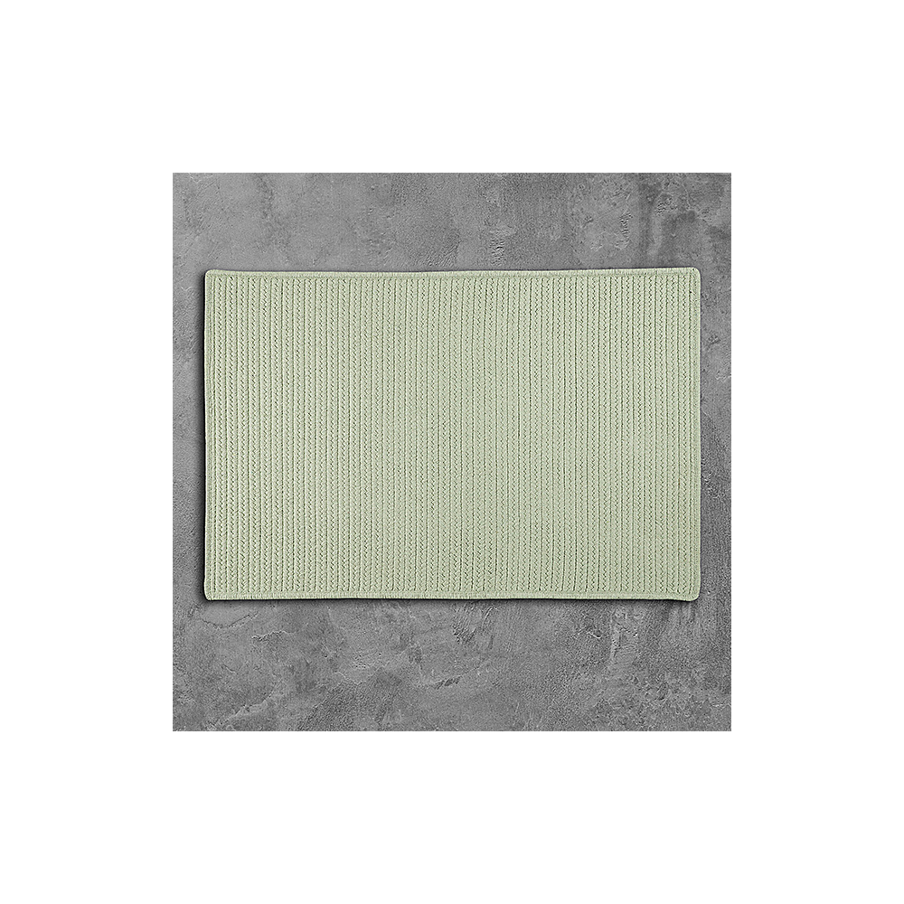 Colonial Mills Rug Sunbrella Solid Sea Rectangle Colonial Mills Rug Sunbrella Solid Sea Rectangle