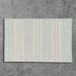 Colonial Mills Rug Sunbrella Southport Stripe Sea Runner (Rectangle)