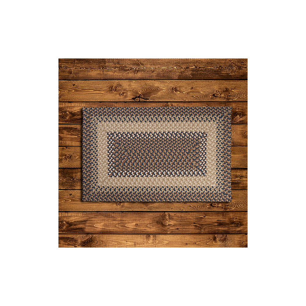 Colonial Mills Rug Tiburon Stone Blue Runner (Rectangle) Colonial Mills Rug Tiburon Stone Blue Runner (Rectangle)