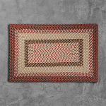 Colonial Mills Rug Tiburon Rusted Rose Runner (Rectangle)