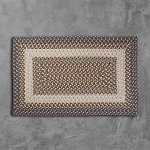 Colonial Mills Rug Tiburon Misted Gray Rectangle