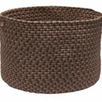 Colonial Mills Basket Tiburon Dockside Round