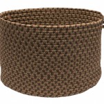 Colonial Mills Basket Tiburon Spruce Green Round