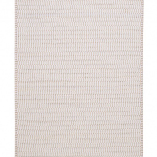 Colonial Mills Rug Ticking Stripe Rectangle Canvas Runner (Rectangle)