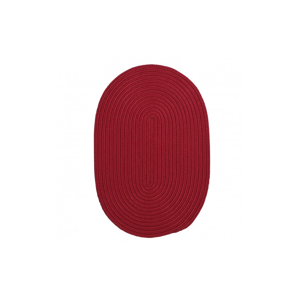 Colonial Mills Rug Tortuga Red Oval Colonial Mills Rug Tortuga Red Oval