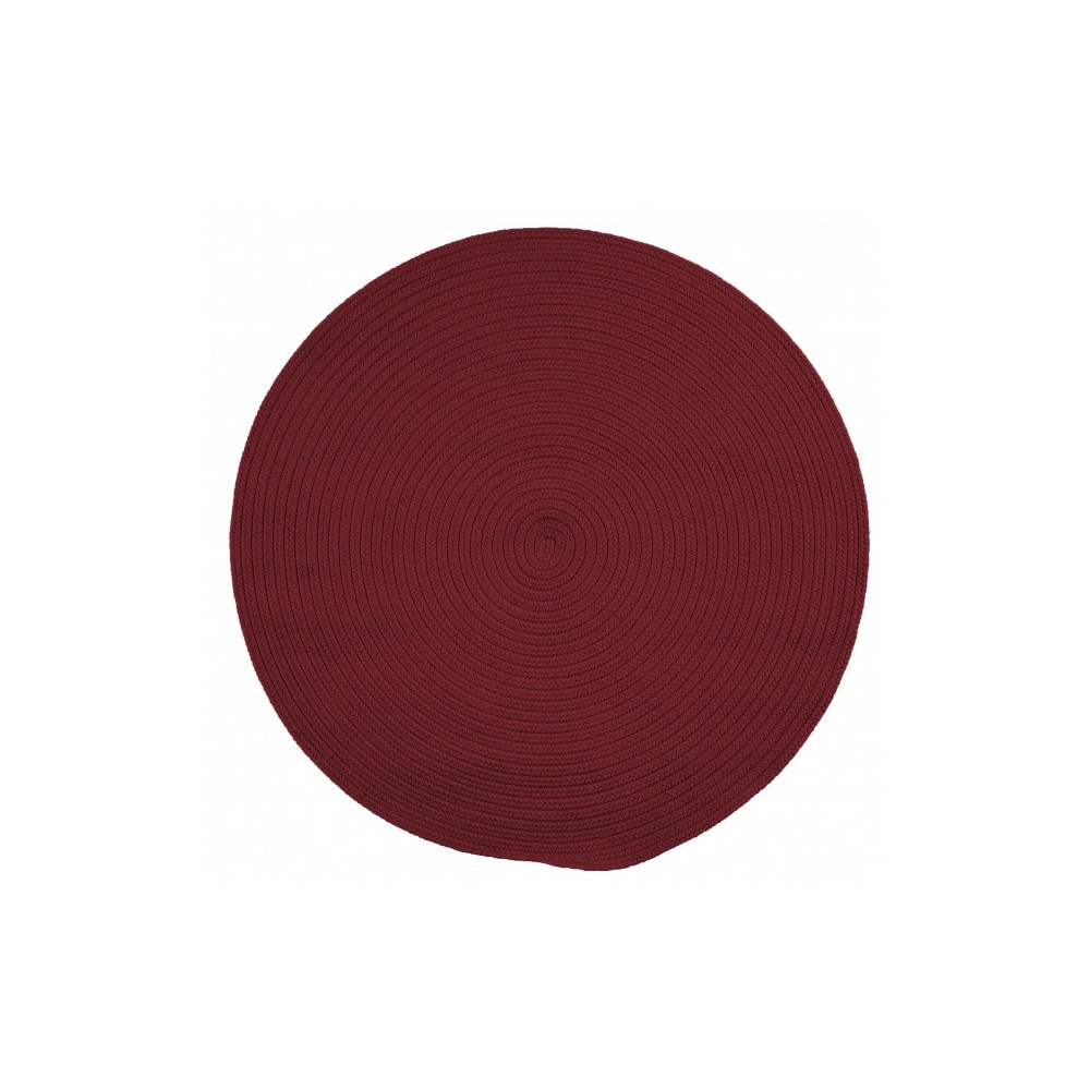 Colonial Mills Rug Tortuga Burgundy Round Colonial Mills Rug Tortuga Burgundy Round