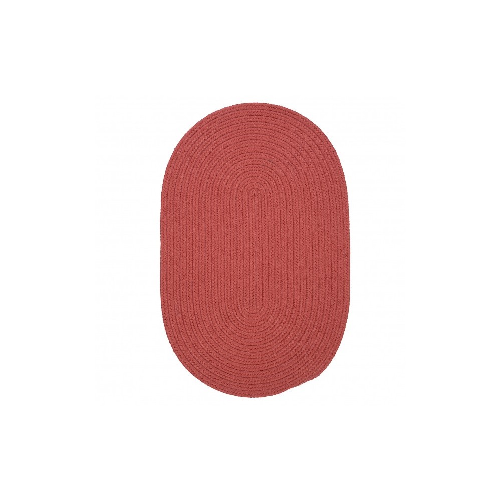 Colonial Mills Rug Tortuga Terracotta Oval Colonial Mills Rug Tortuga Terracotta Oval
