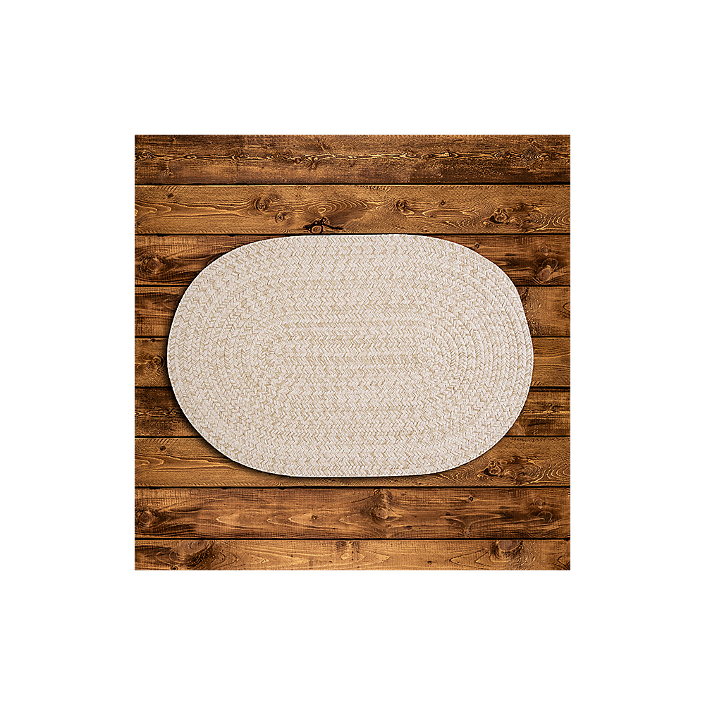 Colonial Mills Rug Tremont Natural Runner (Oval)