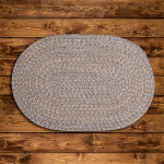 Colonial Mills Rug Tremont Gray Runner (Oval)