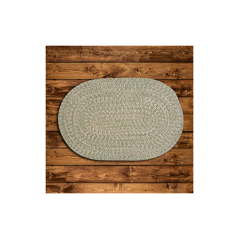 Colonial Mills Rug Tremont Palm Runner (Oval)