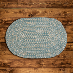 Colonial Mills Rug Tremont Teal Runner (Oval)