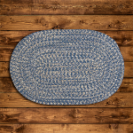 Colonial Mills Rug Tremont Denim Runner (Oval)