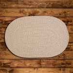 Colonial Mills Rug Tremont Oatmeal Round