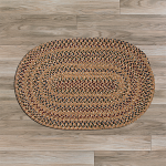 Colonial Mills Rug Twilight Evergold Runner (Oval)