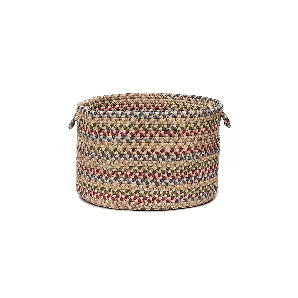 Colonial Mills Basket Twilight Oatmeal Round Colonial Mills Basket Twilight Oatmeal Round