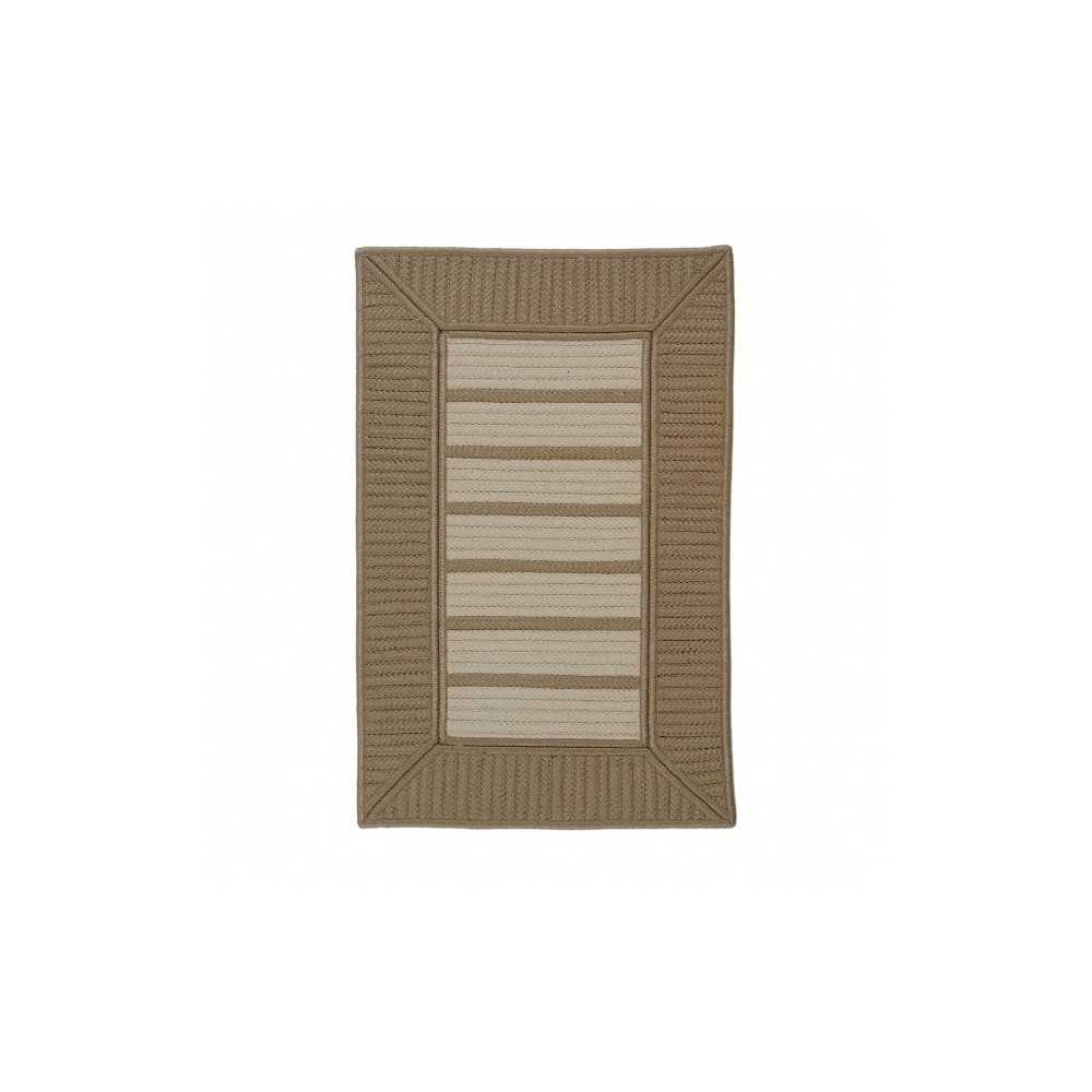 Colonial Mills Rug Vizima Tan Rectangle