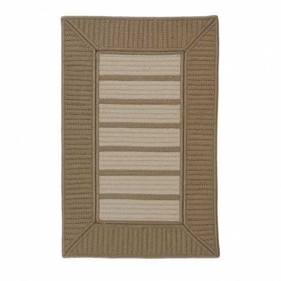 Colonial Mills Rug Vizima Tan Rectangle