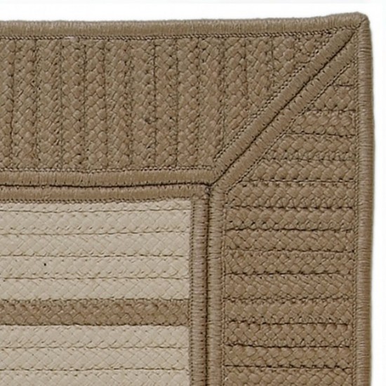 Colonial Mills Rug Vizima Tan Rectangle