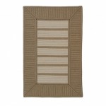 Colonial Mills Rug Vizima Tan Square