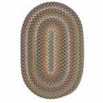 Colonial Mills Rug Wayland Oval Olive Oval