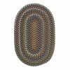 Colonial Mills Rug Wayland Oval Green Oval