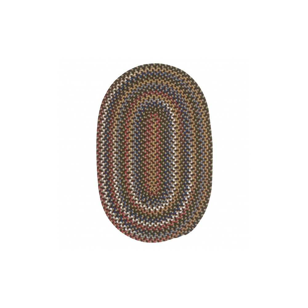 Colonial Mills Rug Wayland Oval Brown Oval Colonial Mills Rug Wayland Oval Brown Oval