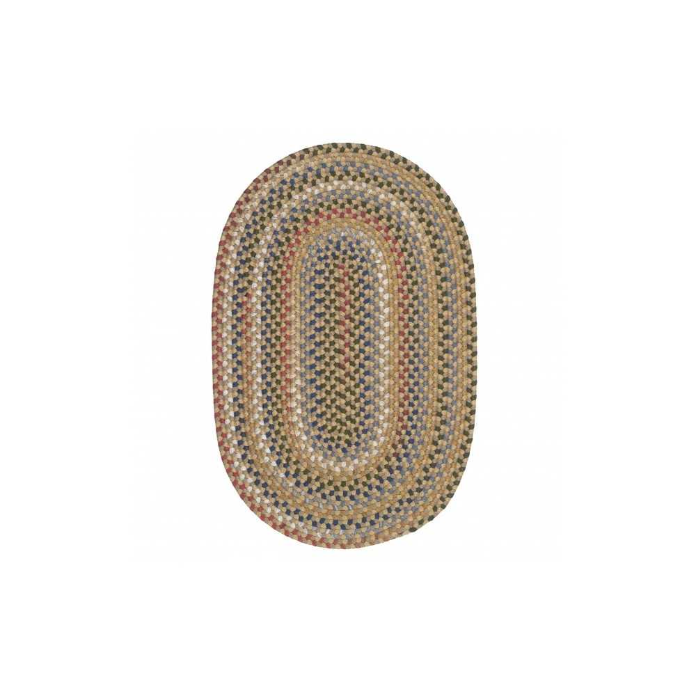 Colonial Mills Rug Wayland Oval Natural Oval