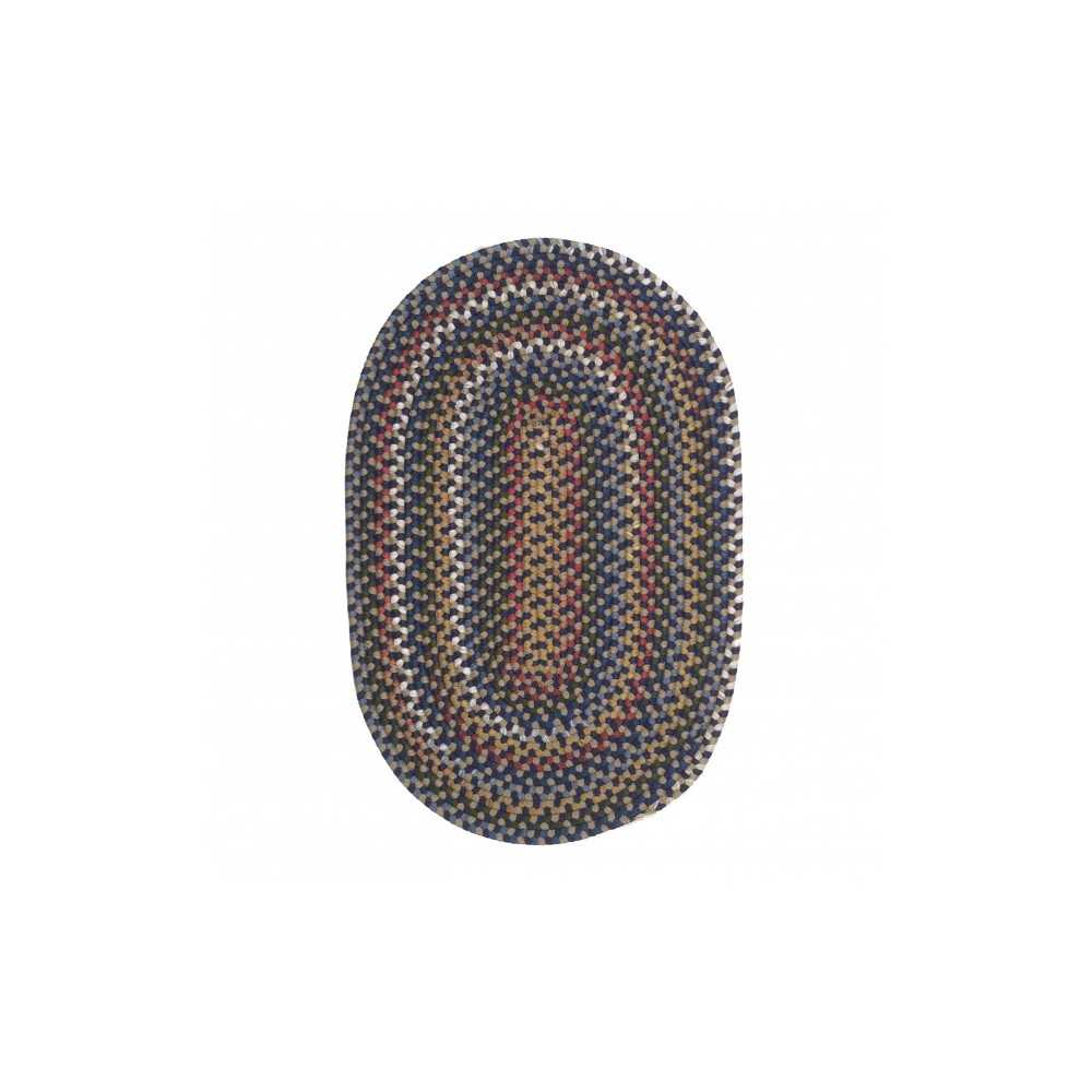 Colonial Mills Rug Wayland Oval Navy Oval Colonial Mills Rug Wayland Oval Navy Oval