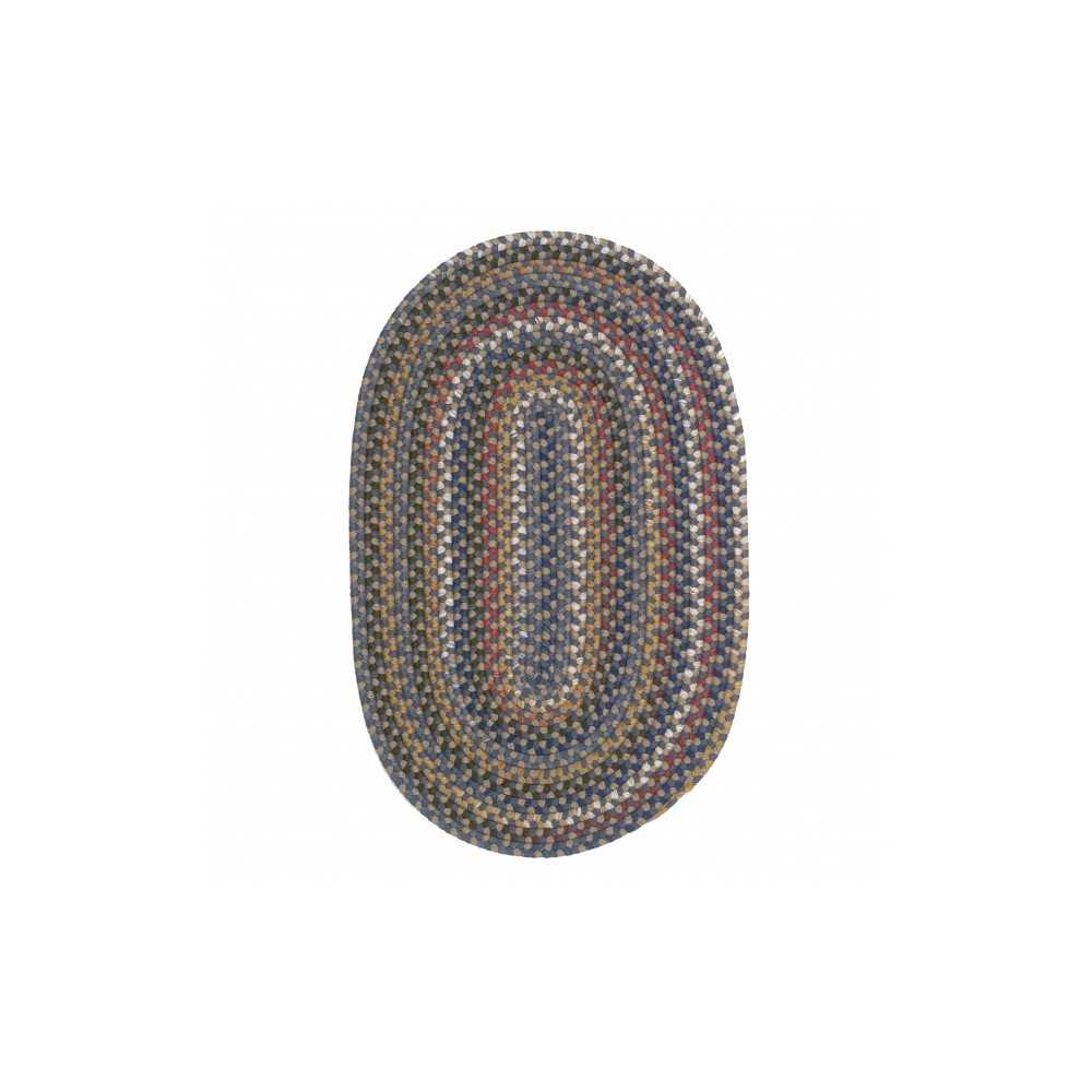 Colonial Mills Rug Wayland Oval Blue Oval Colonial Mills Rug Wayland Oval Blue Oval