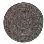 Colonial Mills Rug Wayland Round Blue Round