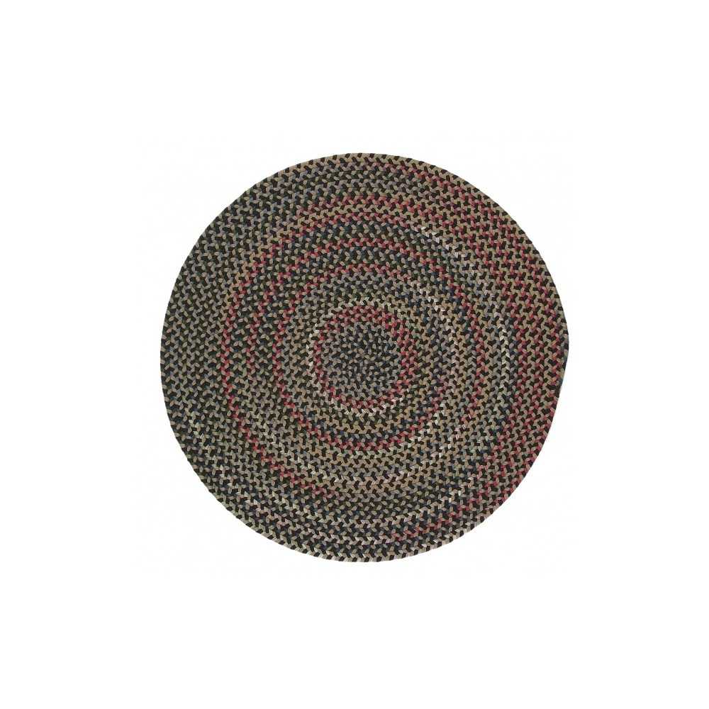 Colonial Mills Rug Wayland Round Black Round Colonial Mills Rug Wayland Round Black Round