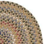 Colonial Mills Rug Wayland Runner Natural Runner (Oval)