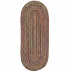 Colonial Mills Rug Westcott Multi Runner (Oval)