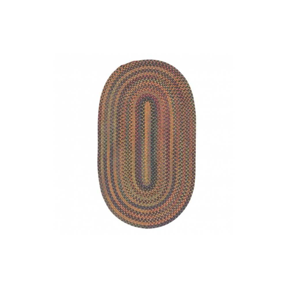 Colonial Mills Rug Westcott Multi Oval