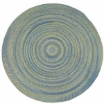 Colonial Mills Rug Westcott Green Round