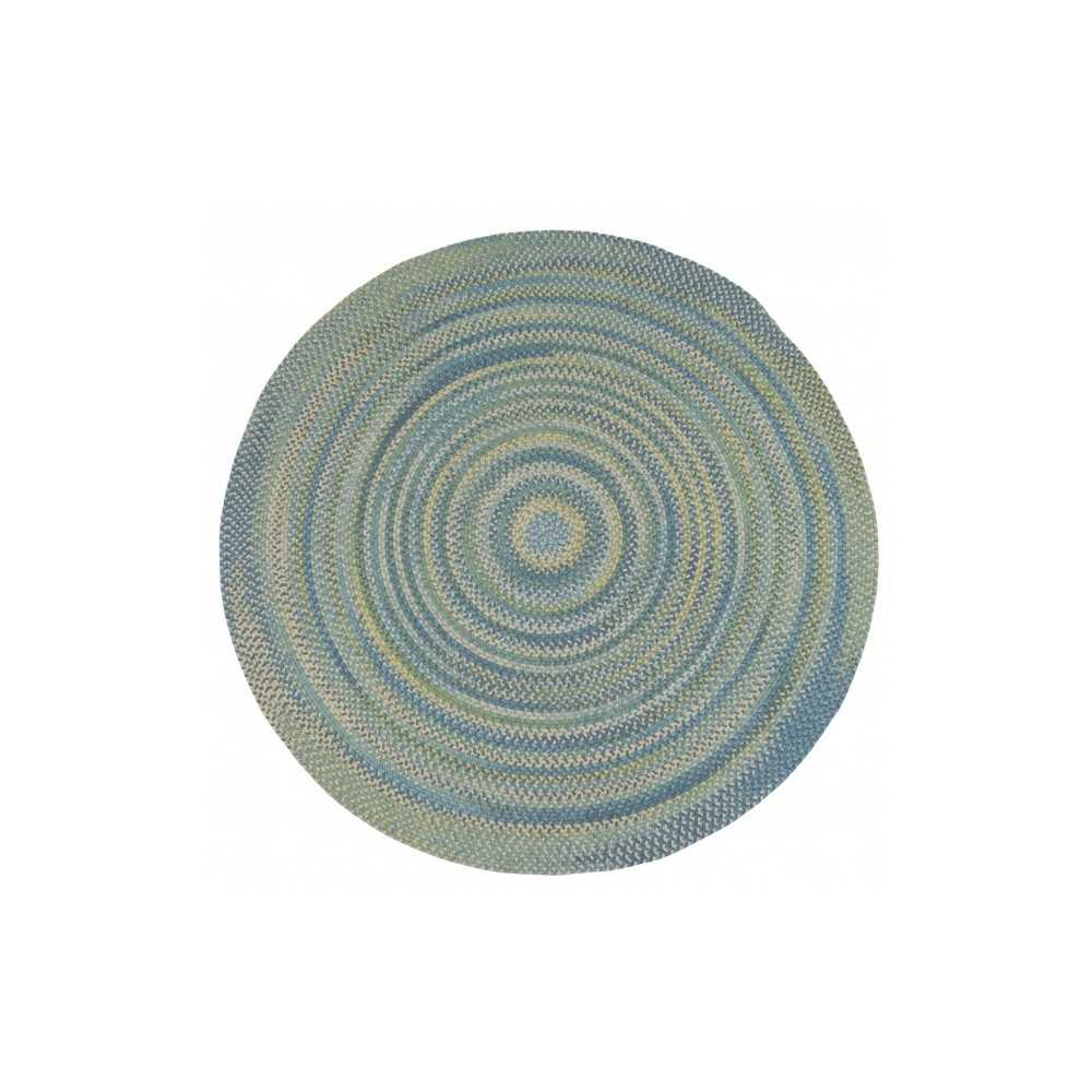 Colonial Mills Rug Westcott Green Round