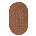 Colonial Mills Rug Westcott Orange Runner (Oval)