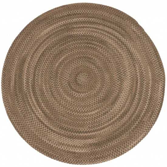 Colonial Mills Rug Westcott Brown Round