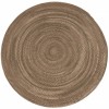 Colonial Mills Rug Westcott Brown Round