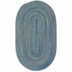 Colonial Mills Rug Westcott Blue Oval