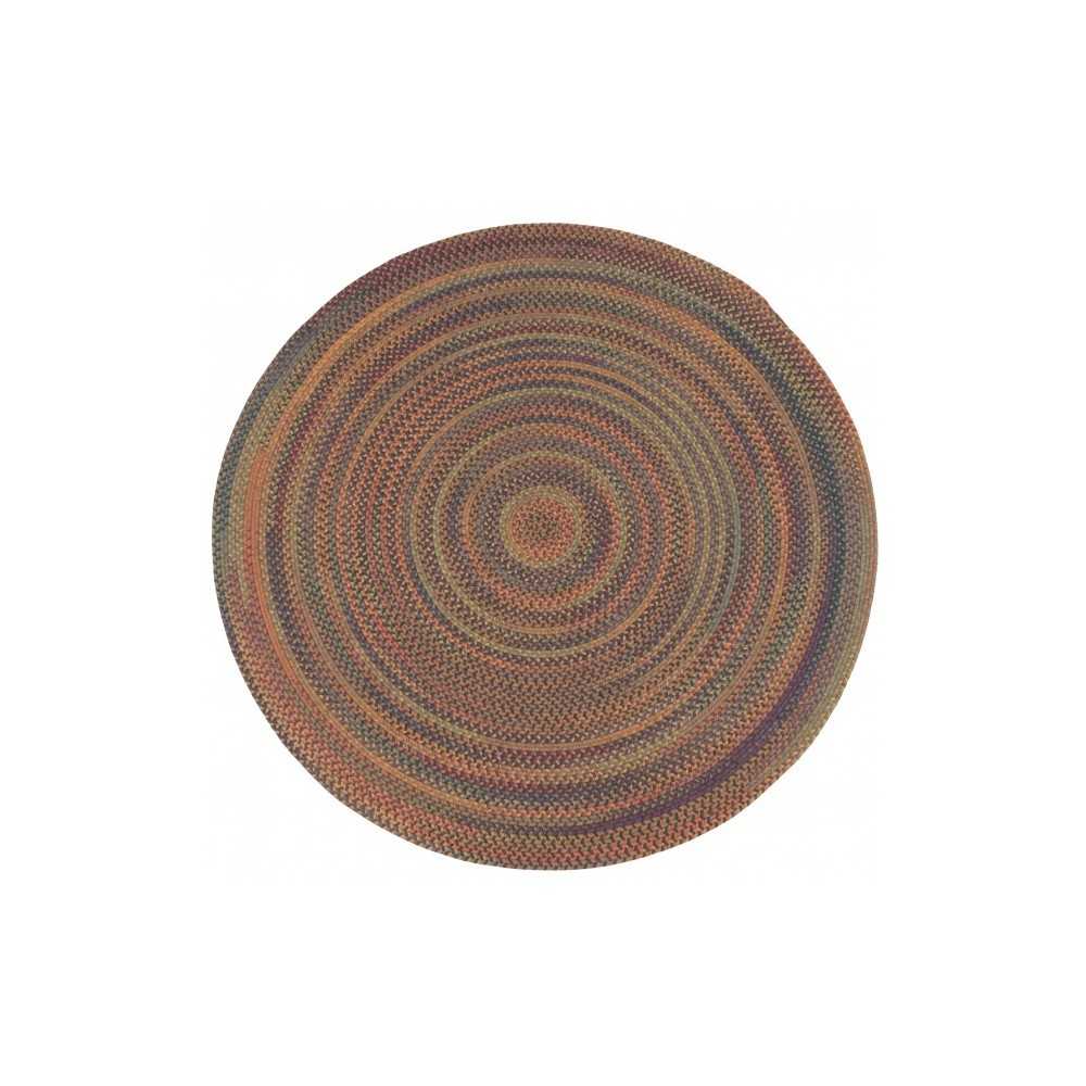 Colonial Mills Rug Westcott Multi Round Colonial Mills Rug Westcott Multi Round